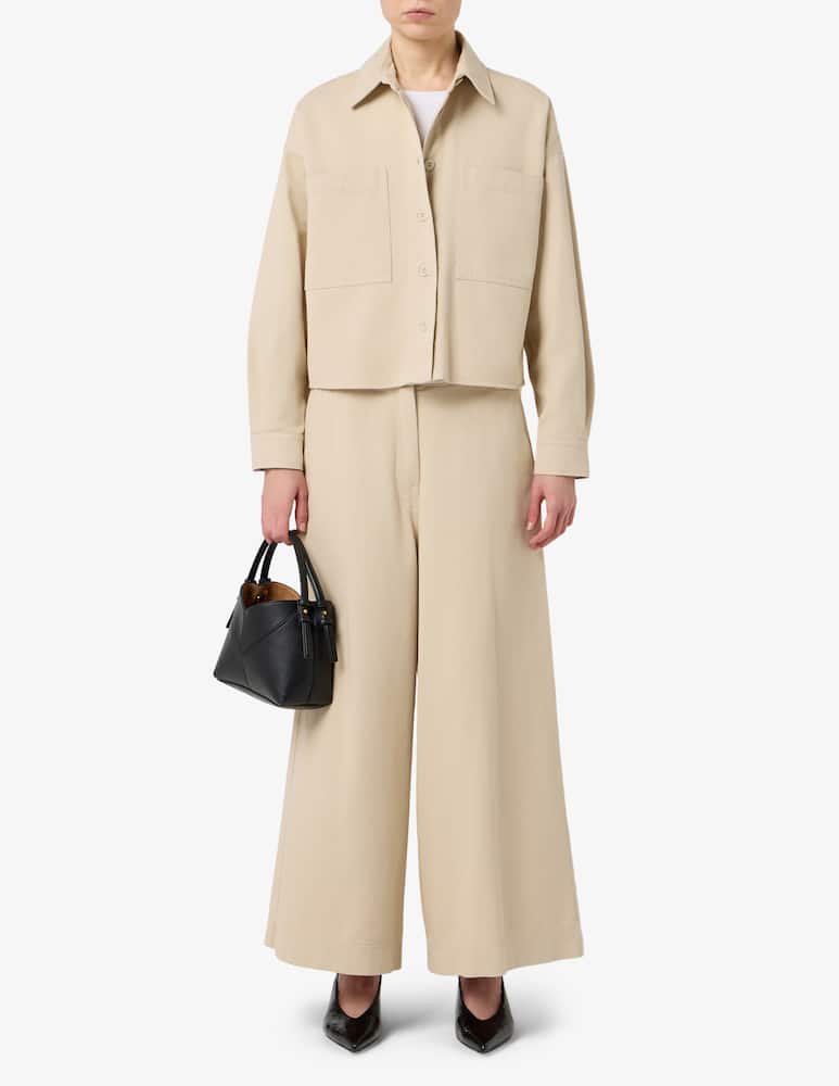 Weekend Max Mara Radente cotton shirt - picture 2 Weekend Max Mara Radente cotton shirt - picture 2