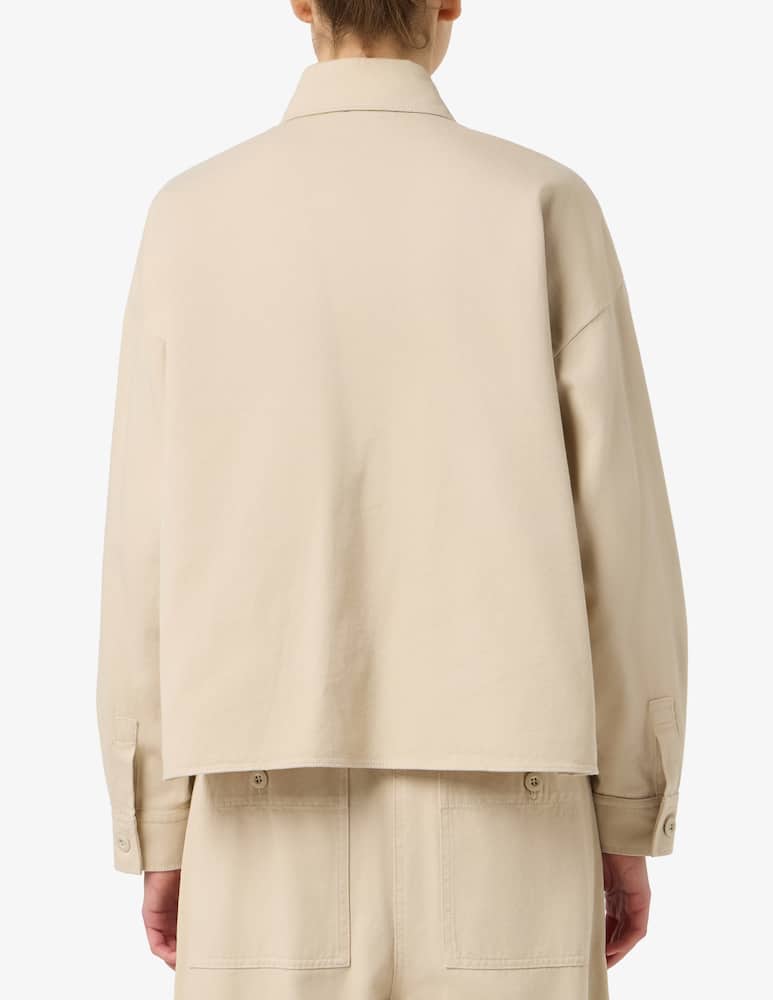 rinascente Weekend Max Mara Radente cotton shirt