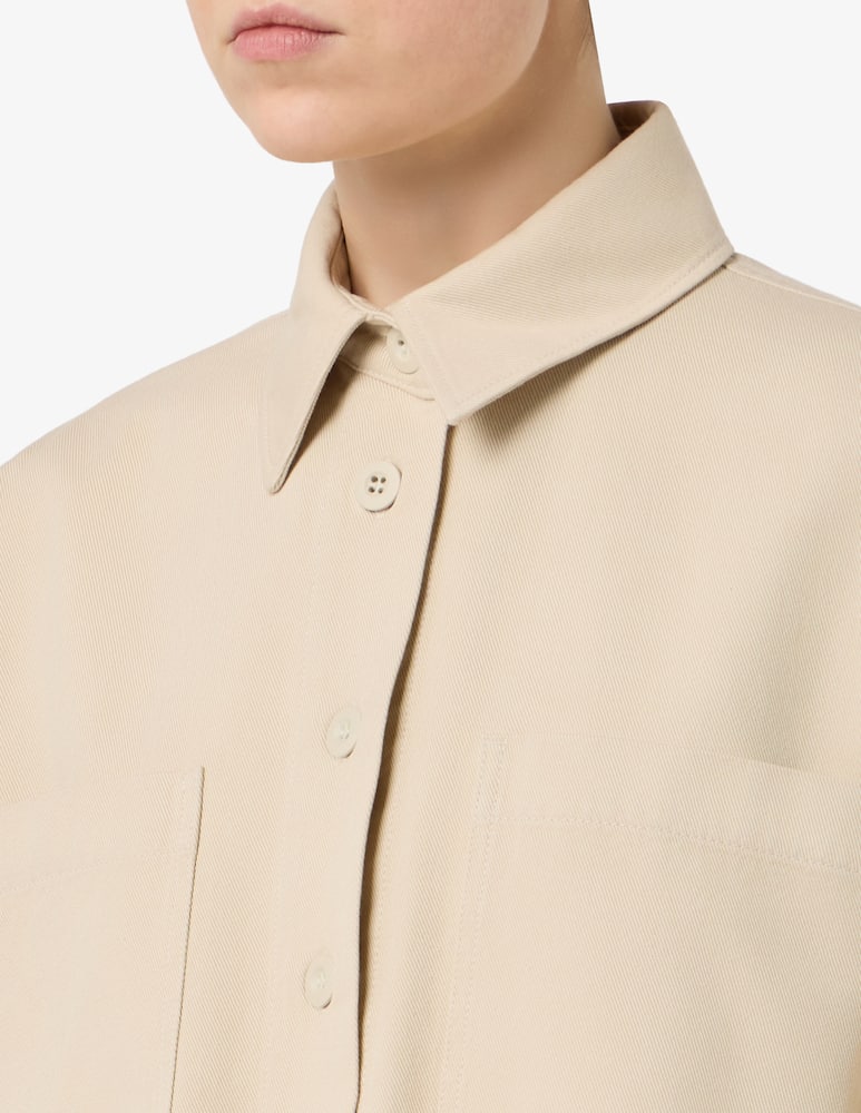 Weekend Max Mara Radente cotton shirt - picture 4 Weekend Max Mara Radente cotton shirt - picture 4