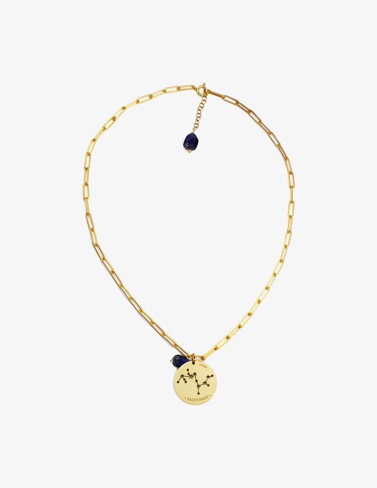 rinascente Aonie Collana con ciondolo costellazione  Supernova