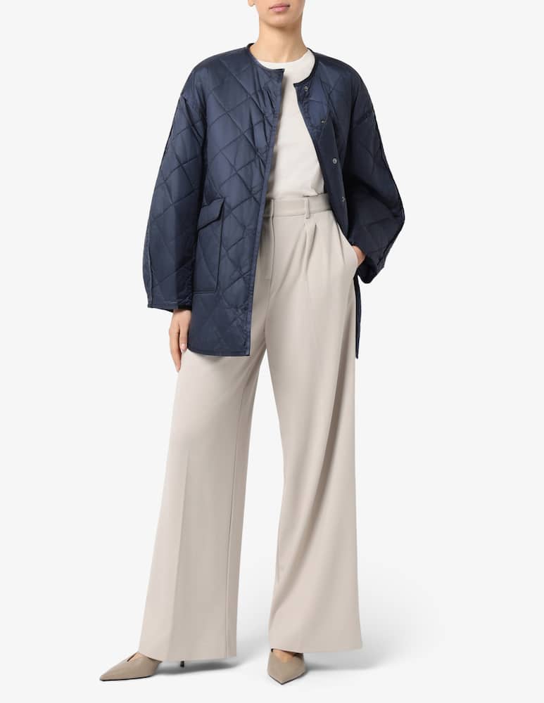 rinascente MM Pantaloni in jersey a palazzo