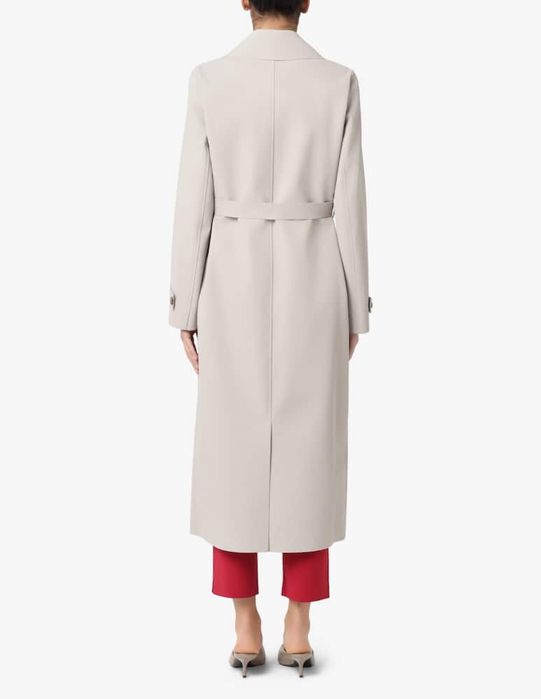 MM by MaxMara Cedro double-breasted belted coat - picture 3 MM by MaxMara Cedro double-breasted belted coat - picture 3