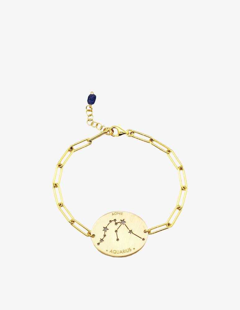 rinascente Aonie Bracciale con ciondolo costellazione Supernova