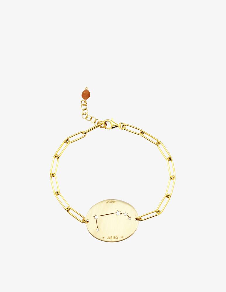 rinascente Aonie Supernova bracelet with constellation pendant 