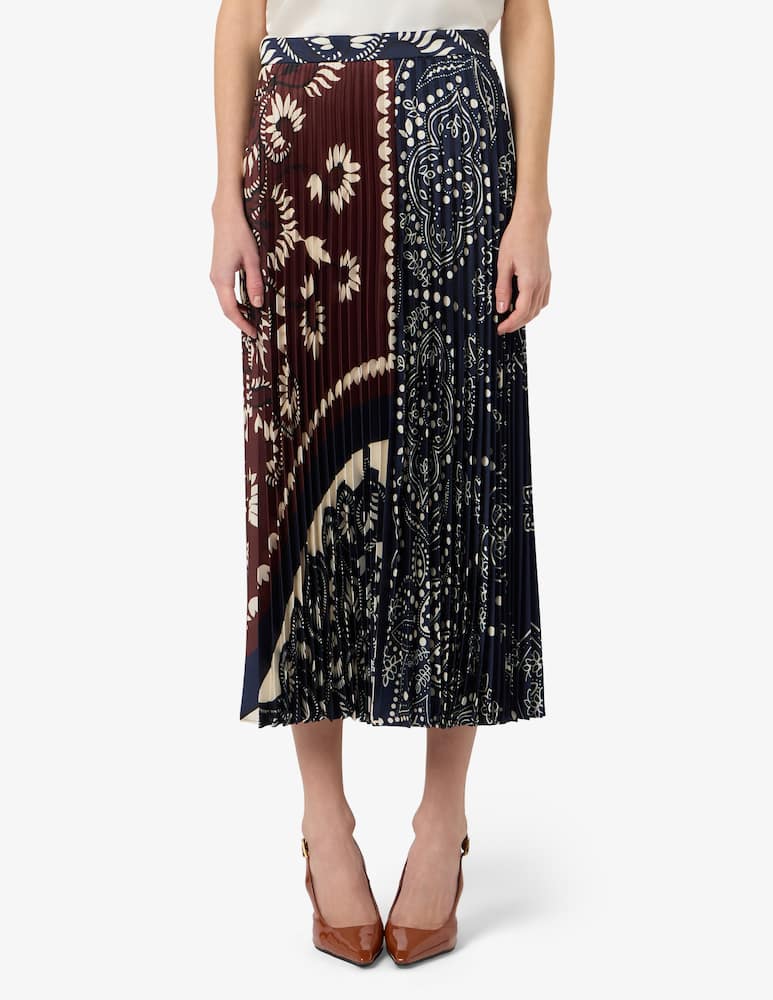 Weekend Max Mara Milord pleated midi skirt - picture 1 Weekend Max Mara Milord pleated midi skirt - picture 1