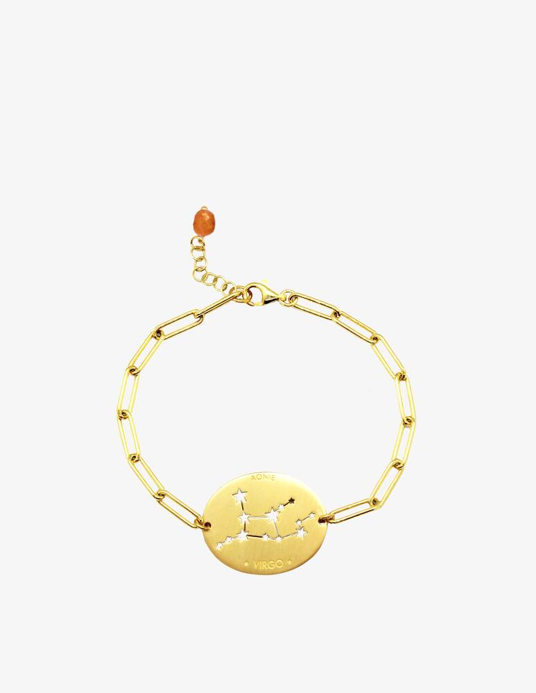 rinascente Aonie Supernova bracelet with constellation pendant