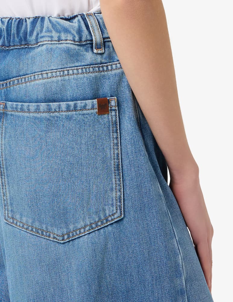 rinascente Weekend Max Mara Jeans a gamba larga Abete