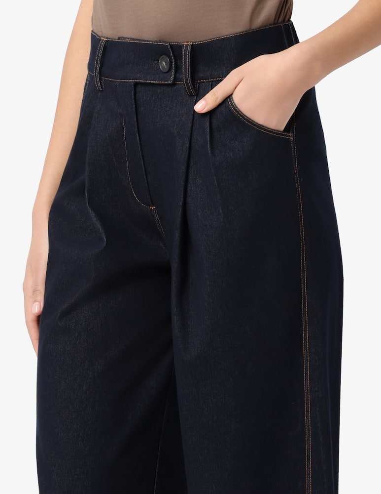 rinascente MM Pantaloni a gamba larga Sarta