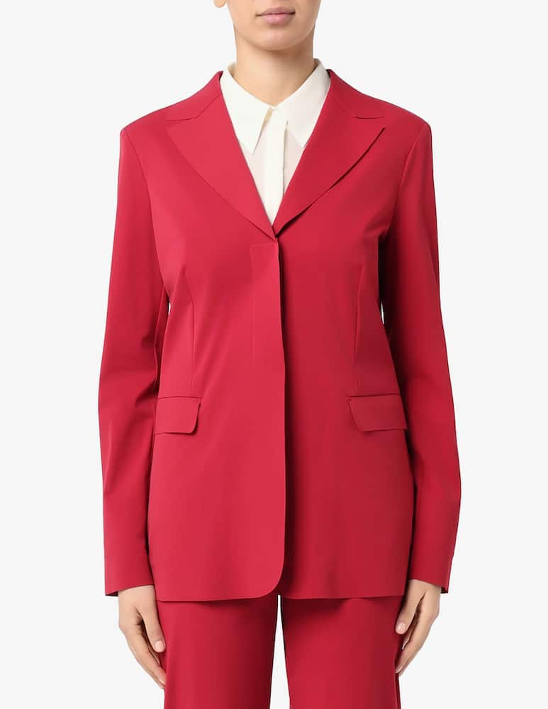 MM by MaxMara Palo Jersey tailored jacket - picture 1 MM by MaxMara Palo Jersey tailored jacket - picture 1