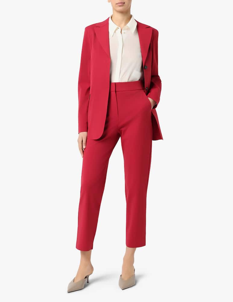 MM by MaxMara Palo Jersey tailored jacket - picture 2 MM by MaxMara Palo Jersey tailored jacket - picture 2