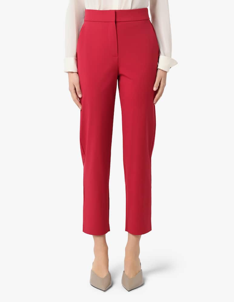 MM by MaxMara Paio slim-fit trousers - picture 1 MM by MaxMara Paio slim-fit trousers - picture 1