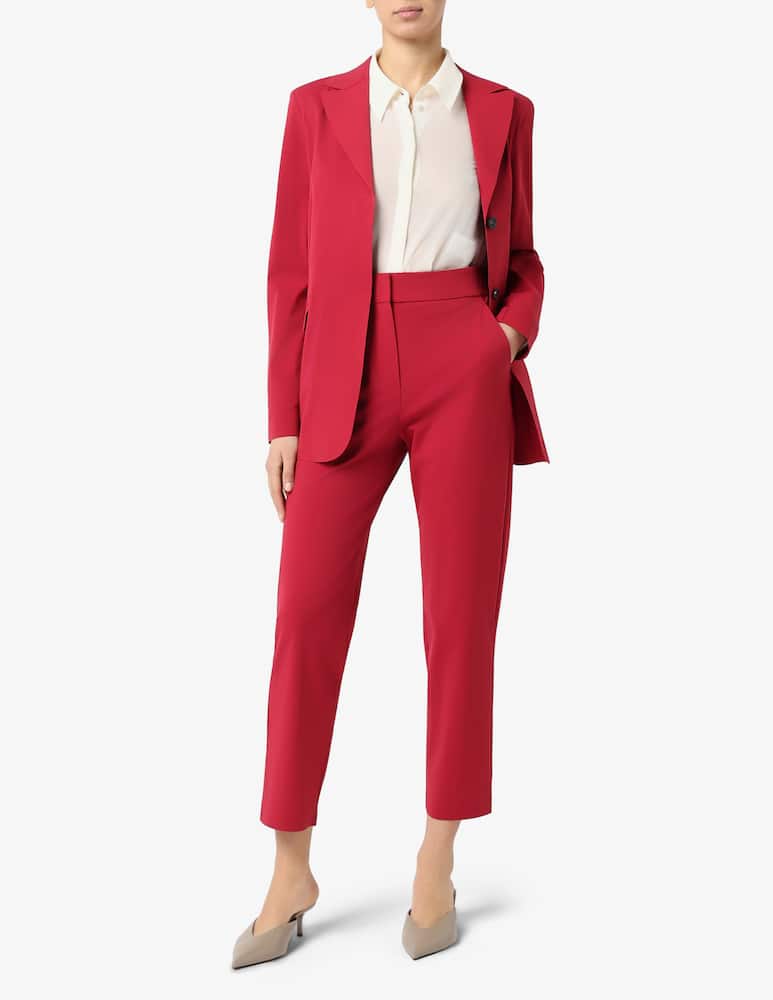 MM by MaxMara Paio slim-fit trousers - picture 2 MM by MaxMara Paio slim-fit trousers - picture 2