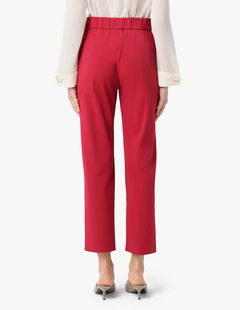 MM by MaxMara Paio slim-fit trousers - picture 3 MM by MaxMara Paio slim-fit trousers - picture 3