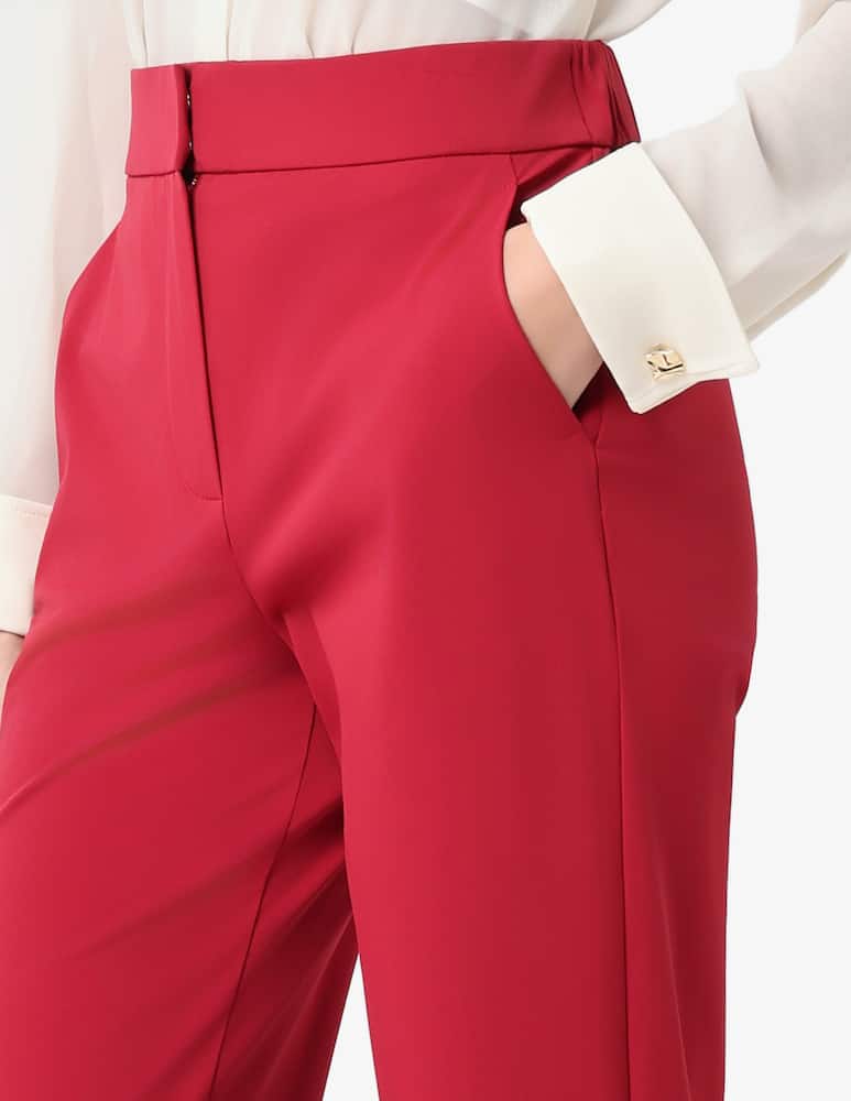 MM by MaxMara Paio slim-fit trousers - picture 4 MM by MaxMara Paio slim-fit trousers - picture 4