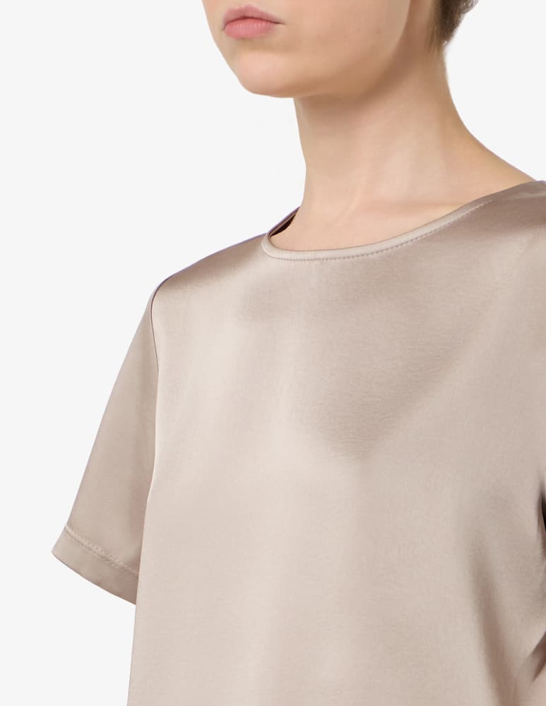 rinascente Weekend Max Mara T-shirt a manica corta Zona