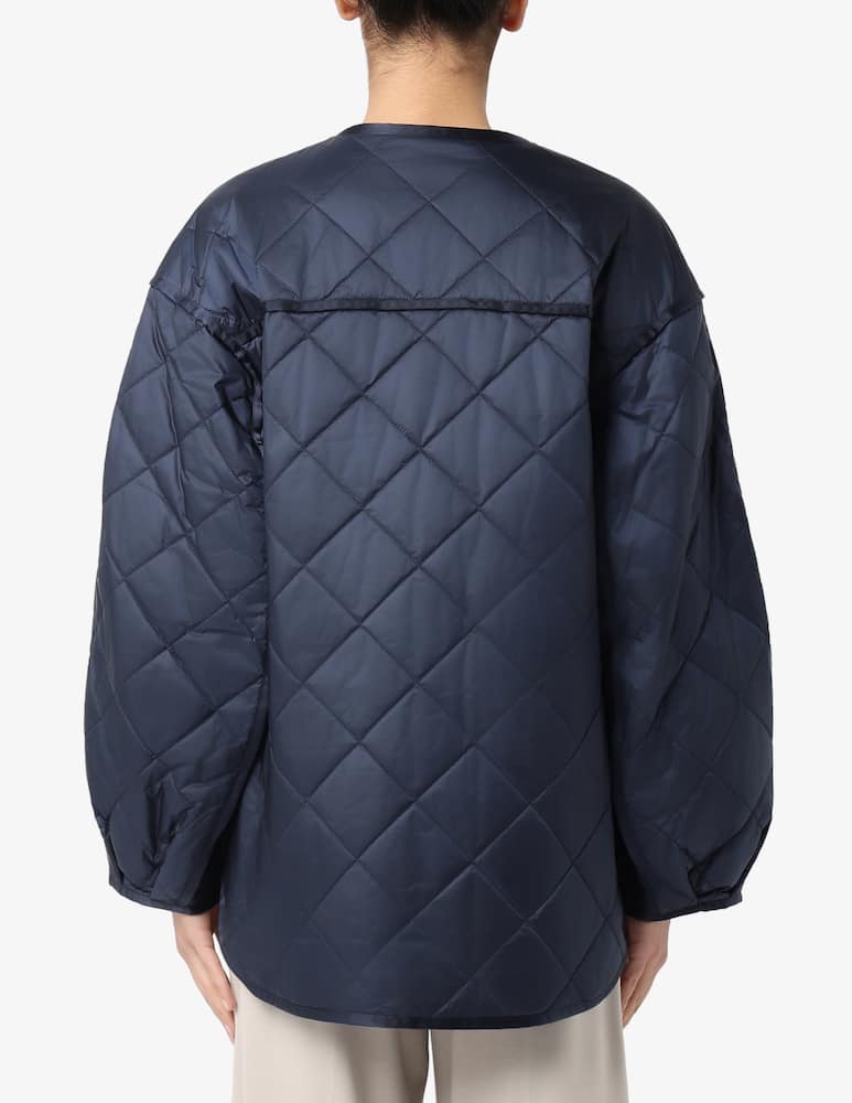 MM by MaxMara Spiga quilted short jacket - picture 3 MM by MaxMara Spiga quilted short jacket - picture 3