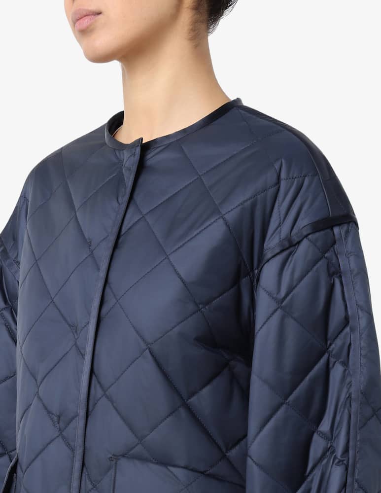 MM by MaxMara Spiga quilted short jacket - picture 4 MM by MaxMara Spiga quilted short jacket - picture 4