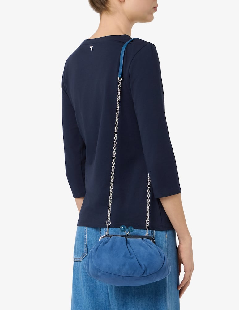 rinascente Weekend Max Mara Borsa Pasticcino in pelle