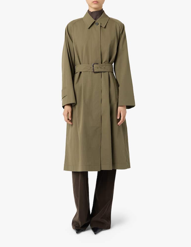 Weekend Max Mara Trench con cintura Diva - immagine 1