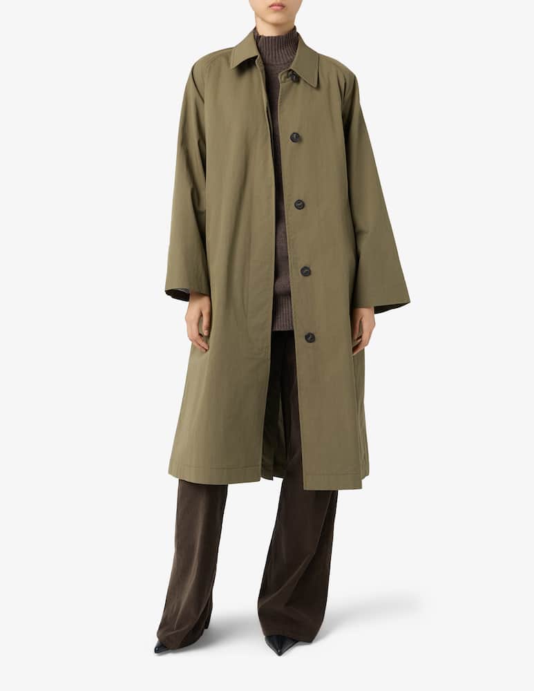 Weekend Max Mara Trench con cintura Diva - immagine 2