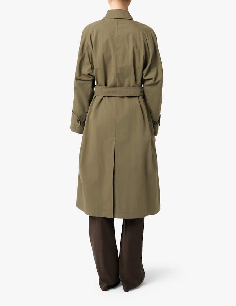 Weekend Max Mara Trench con cintura Diva - immagine 3