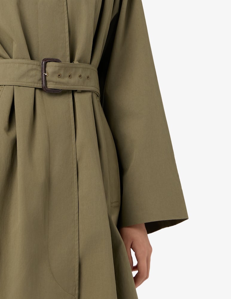 Weekend Max Mara Trench con cintura Diva - immagine 4