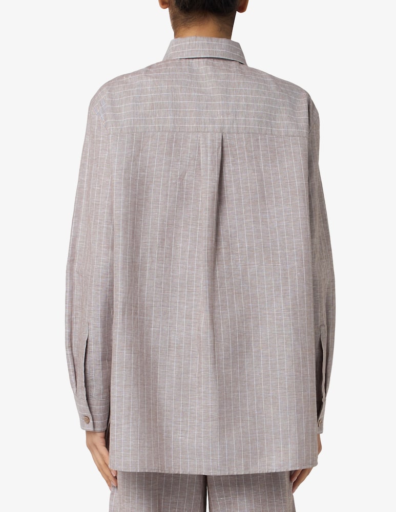 rinascente MM Striped shirt