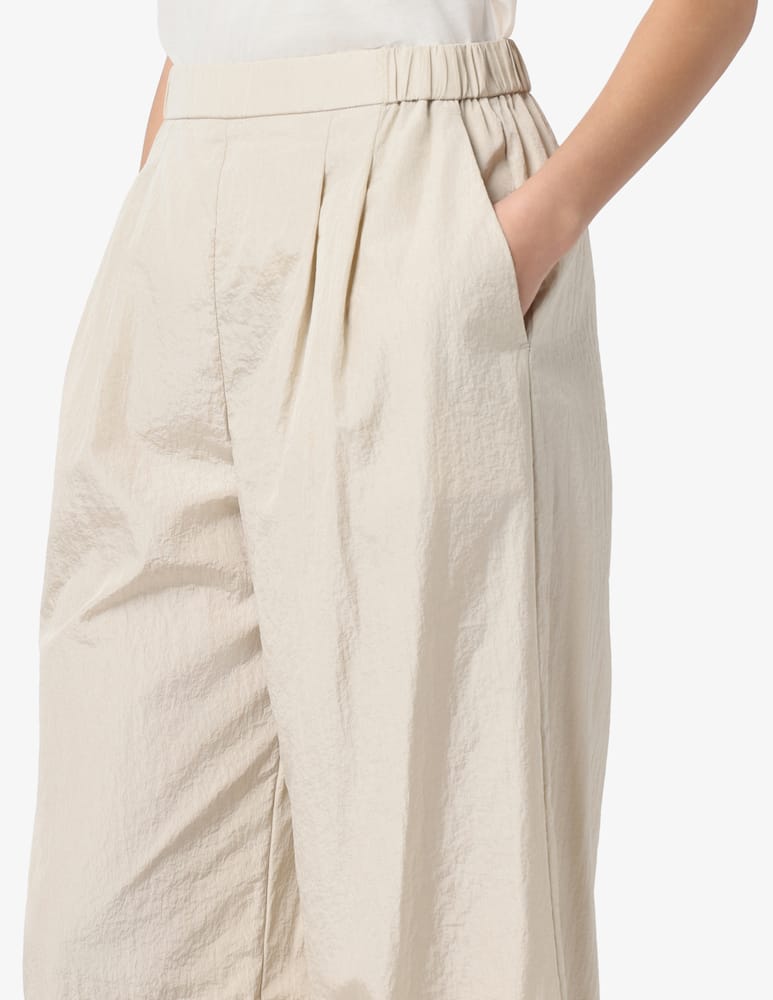 rinascente MM Lozio wide-leg trousers