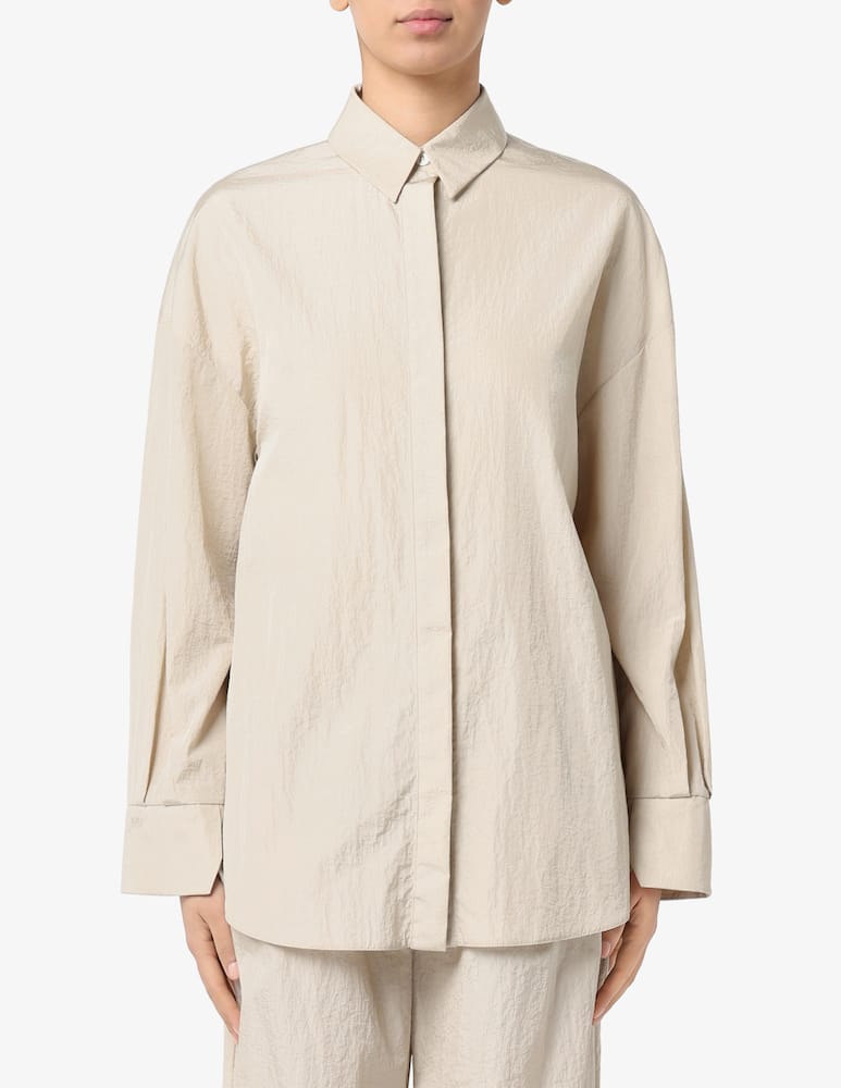 MM by MaxMara Platani long sleeve shirt - picture 1 MM by MaxMara Platani long sleeve shirt - picture 1