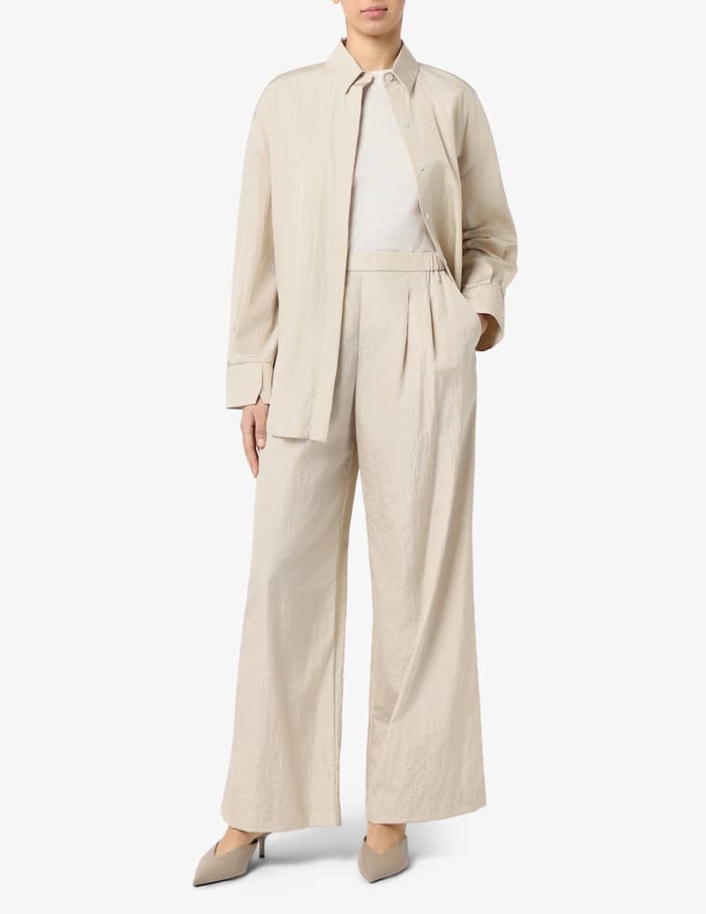 MM by MaxMara Platani long sleeve shirt - picture 2 MM by MaxMara Platani long sleeve shirt - picture 2