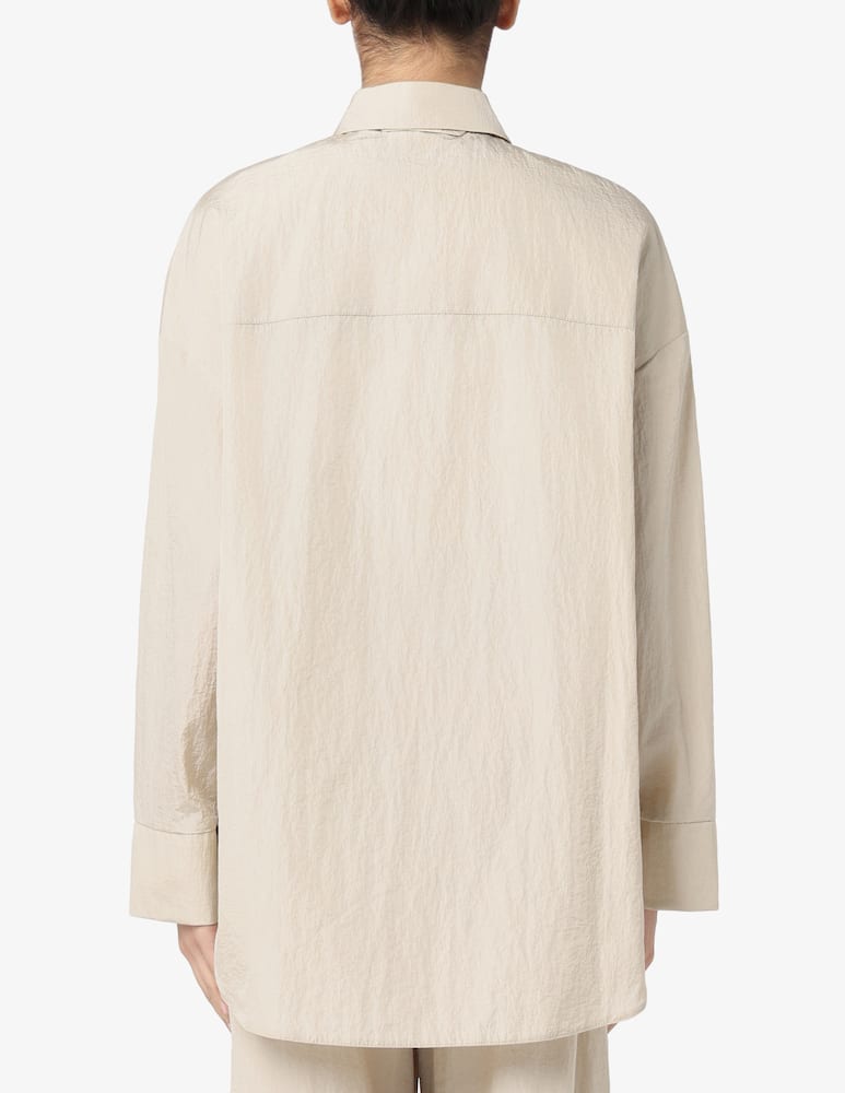 MM by MaxMara Platani long sleeve shirt - picture 3 MM by MaxMara Platani long sleeve shirt - picture 3