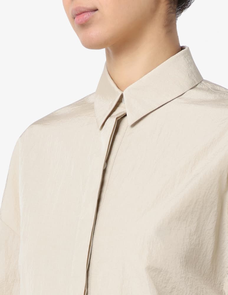 MM by MaxMara Platani long sleeve shirt - picture 4 MM by MaxMara Platani long sleeve shirt - picture 4
