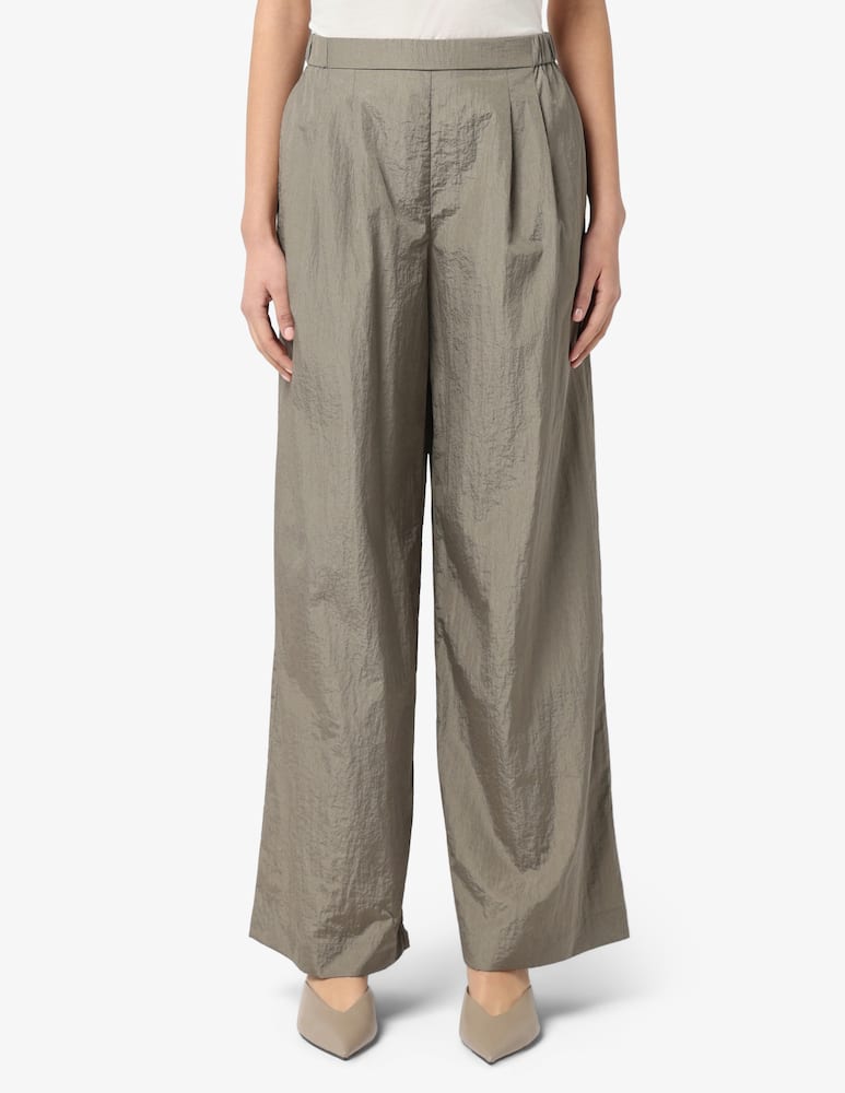 rinascente MM Lozio wide-leg trousers