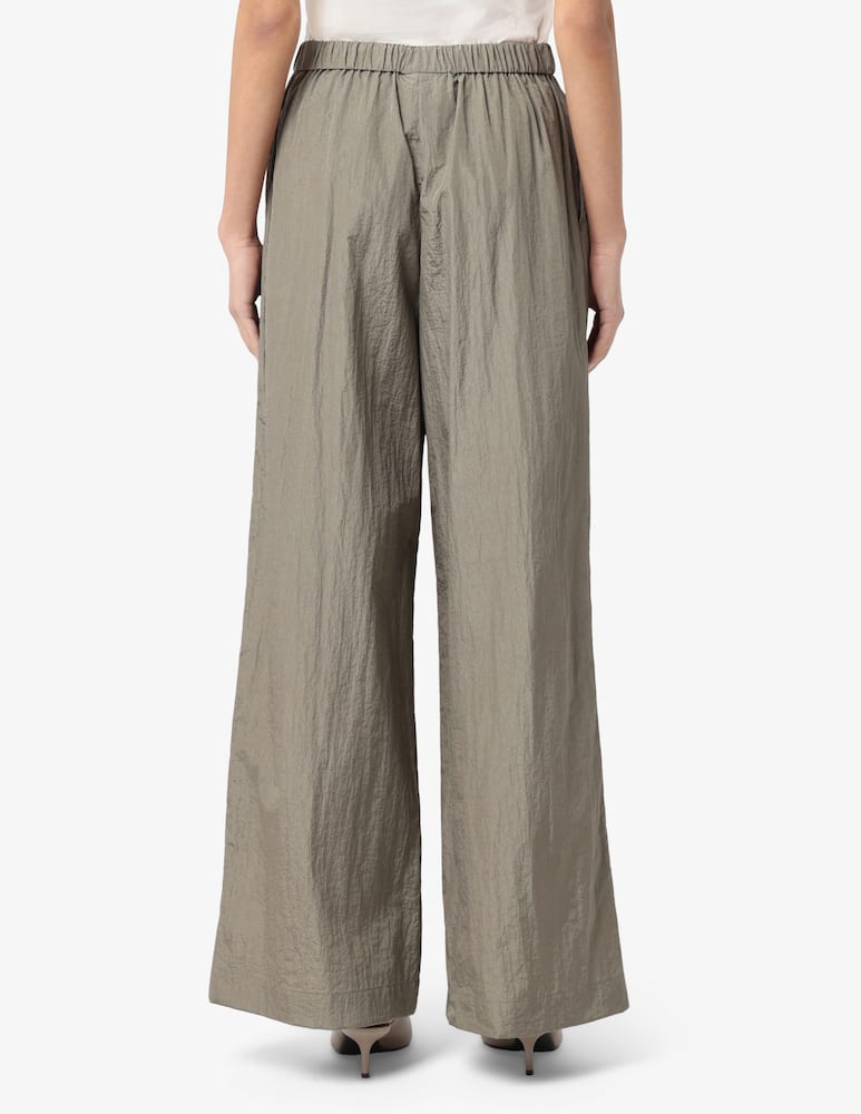 rinascente MM Lozio wide-leg trousers