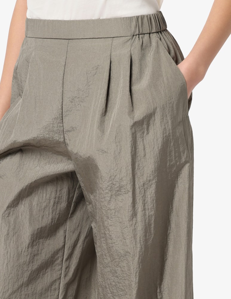 rinascente MM Lozio wide-leg trousers