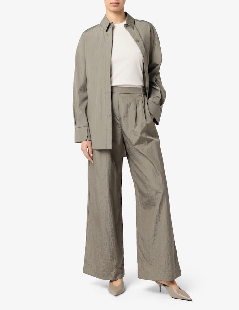 MM by MaxMara Platani long sleeve shirt - picture 2 MM by MaxMara Platani long sleeve shirt - picture 2