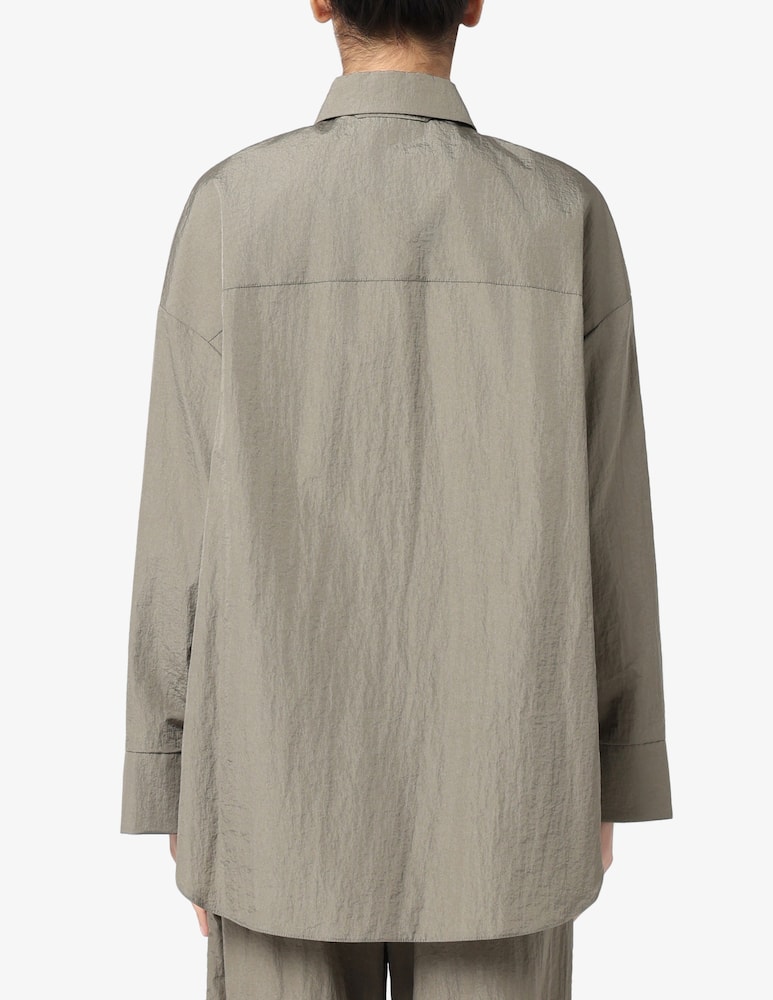 MM by MaxMara Platani long sleeve shirt - picture 3 MM by MaxMara Platani long sleeve shirt - picture 3