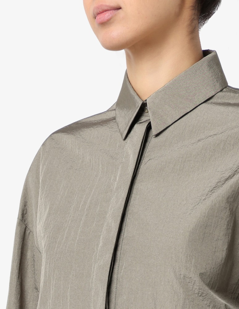 MM by MaxMara Platani long sleeve shirt - picture 4 MM by MaxMara Platani long sleeve shirt - picture 4