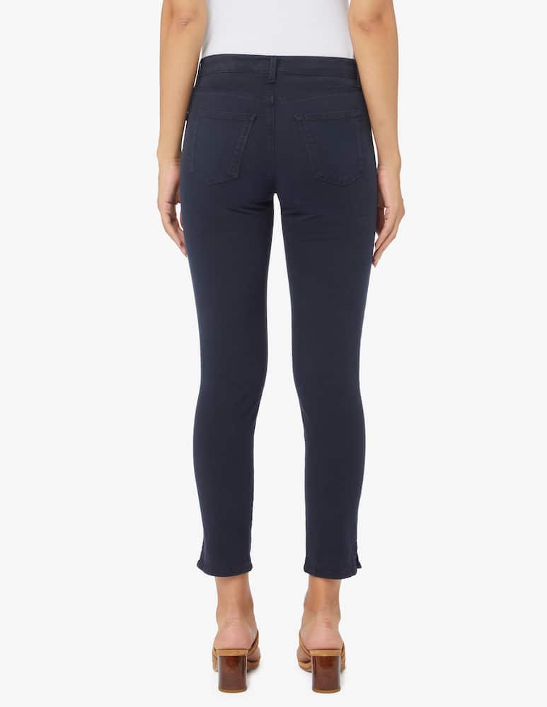 rinascente Elizabeth Ascot Pantaloni 5 tasche in gabradina