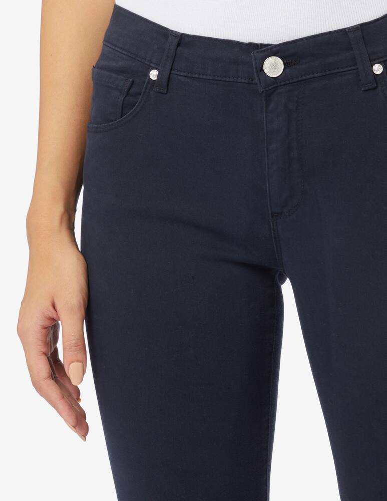 rinascente Elizabeth Ascot Pantaloni 5 tasche in gabradina