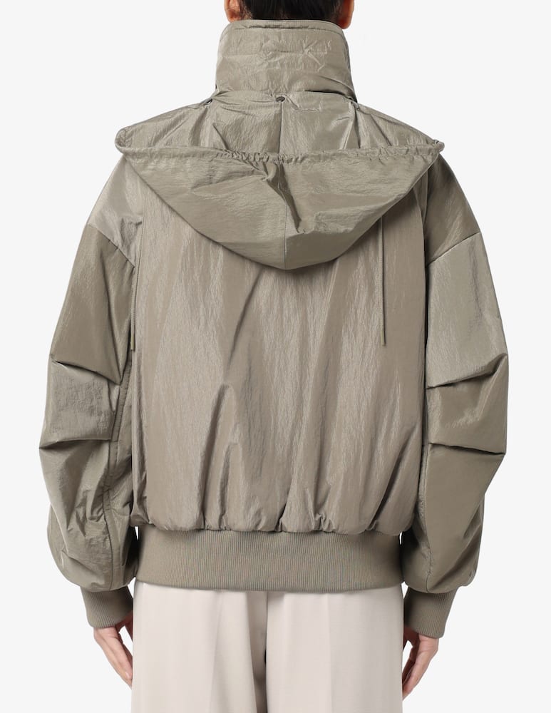 MM by MaxMara Giacca bomber Lamaca - immagine 3 MM by MaxMara Giacca bomber Lamaca - immagine 3