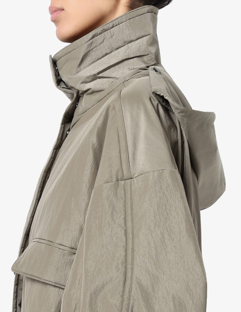 MM by MaxMara Giacca bomber Lamaca - immagine 4 MM by MaxMara Giacca bomber Lamaca - immagine 4