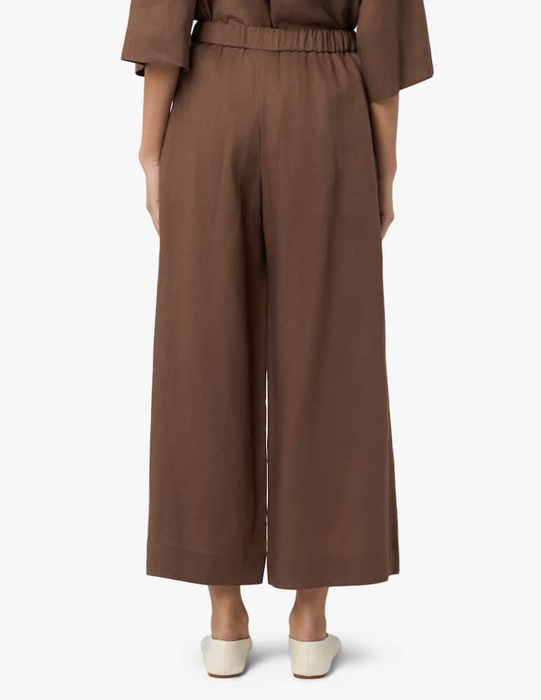 rinascente MM Wide leg trousers