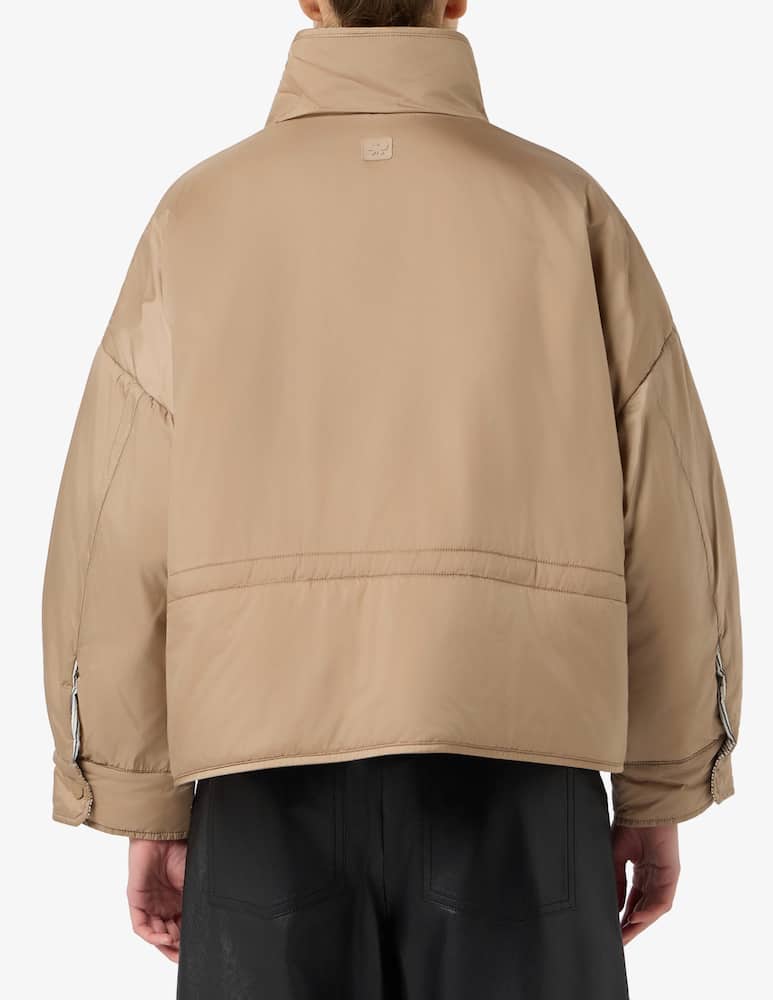 Weekend Max Mara Padded short reversible jacket - picture 3 Weekend Max Mara Padded short reversible jacket - picture 3