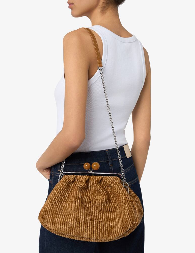 rinascente Weekend Max Mara Pasticcino bag