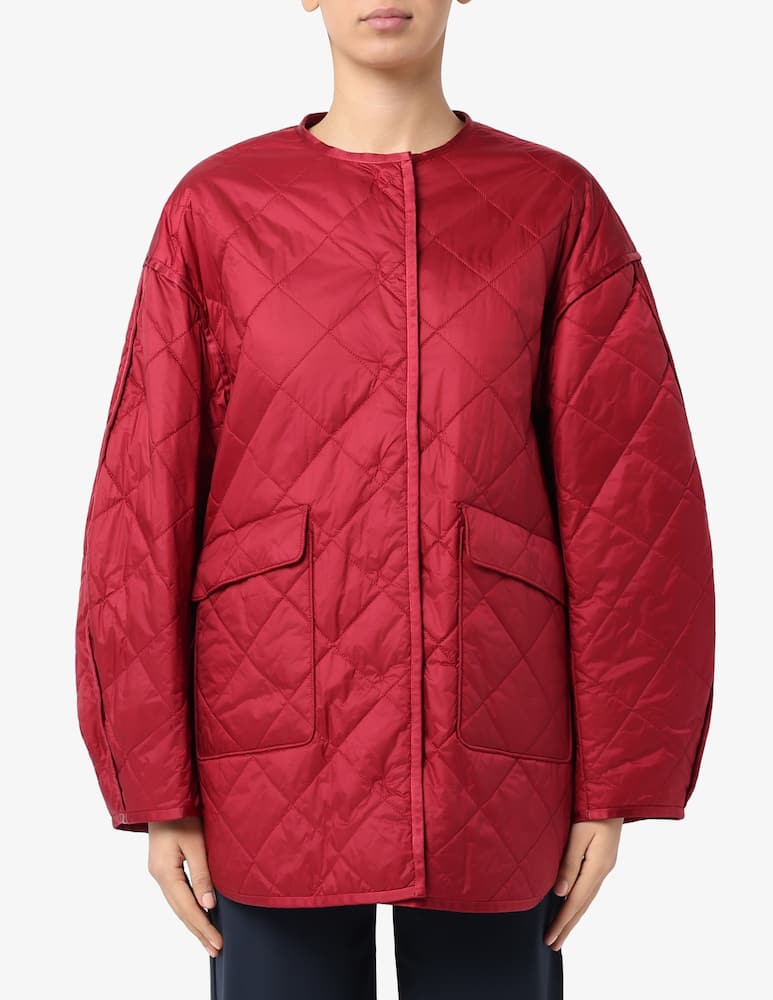 rinascente MM Giacca corta trapuntata Spiga