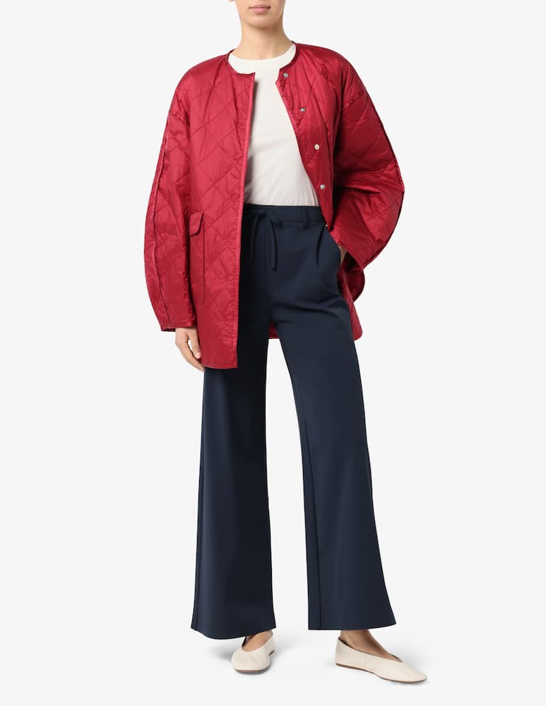 rinascente MM Giacca corta trapuntata Spiga