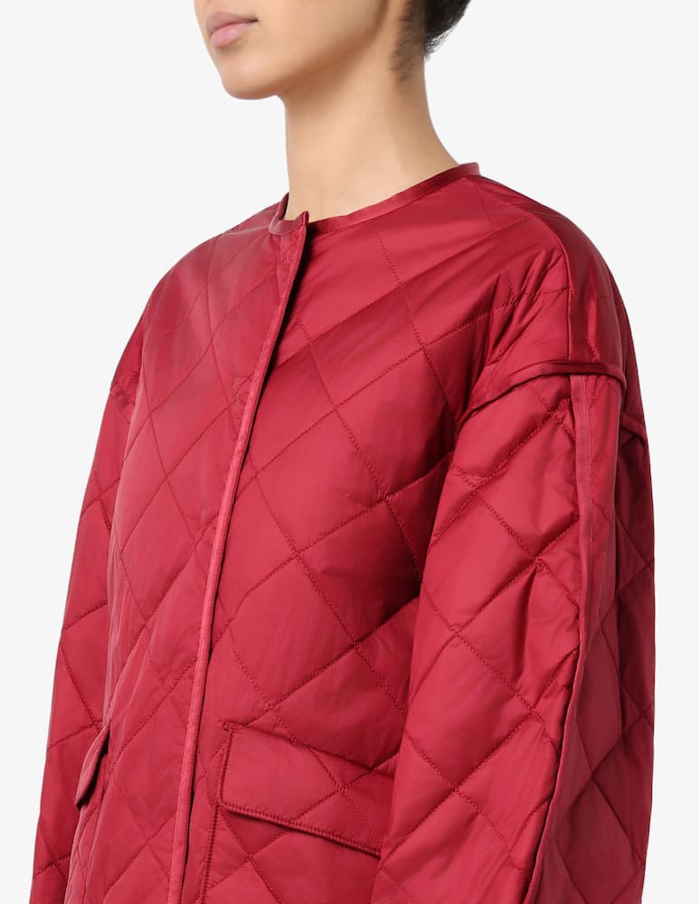 MM by MaxMara Spiga quilted jacket - picture 4 MM by MaxMara Spiga quilted jacket - picture 4