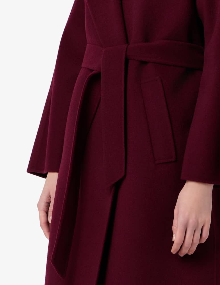 Weekend Max Mara Cappotto con cintura Civada - immagine 4 Weekend Max Mara Cappotto con cintura Civada - immagine 4