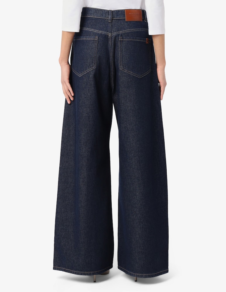 Weekend Max Mara Tabella wide-leg trousers - picture 3 Weekend Max Mara Tabella wide-leg trousers - picture 3